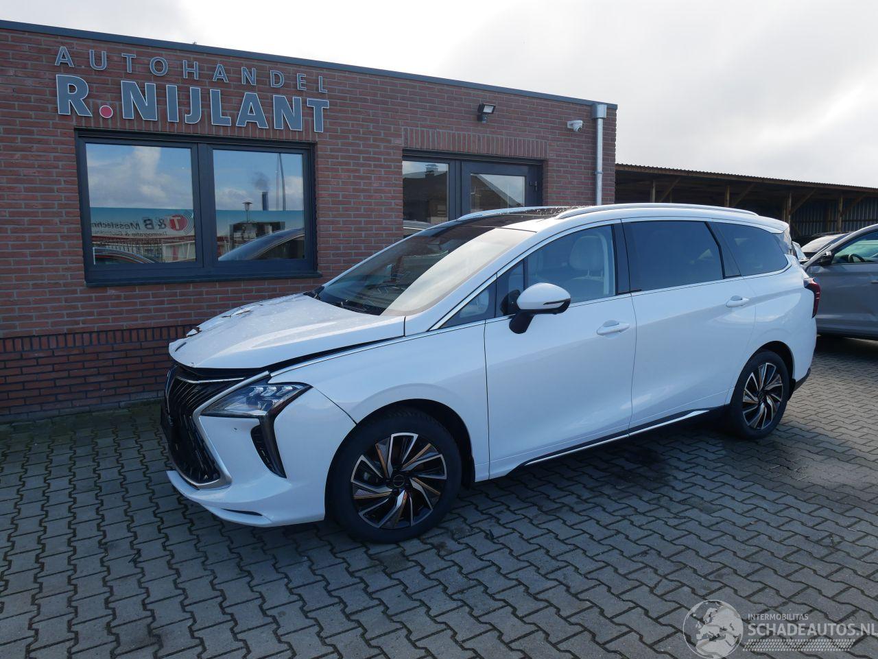 DFSK  FORTHING U TOUR PANORAMADAK LEER LED 7 PERSOONS