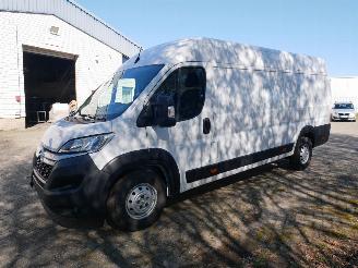 Schade bestelwagen Citroën Jumper L4H2 HEAVY MOTORSCHADE 2022/5