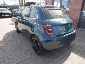 Fiat 500E CABRIO LA PRIMA BY BOCELLI LEER LED picture 7