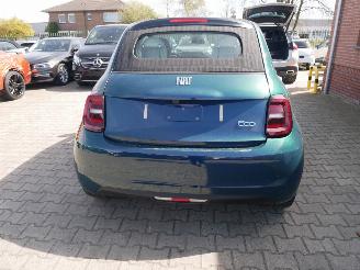 Fiat 500E CABRIO LA PRIMA BY BOCELLI LEER LED picture 6