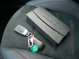 Mercedes Cla-klasse CLA 220 D AMG PANORAMADAK LED ALCANTARA picture 22