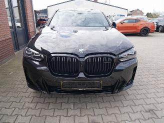 BMW X4 X4 M40 D M-SPORT xDRIVE LEER VIRTUAL PANORAMADAK LED H/K picture 3