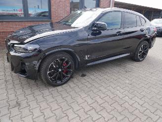 BMW X4 X4 M40 D M-SPORT xDRIVE LEER VIRTUAL PANORAMADAK LED H/K picture 2