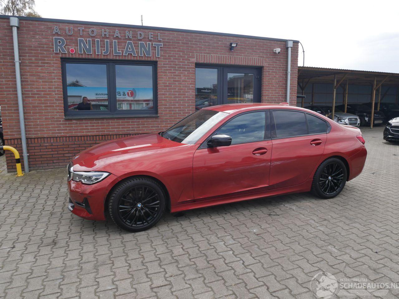 BMW 3-serie 320 D SPORTLINE VIRTUAL COCKPIT LEER LED HUD