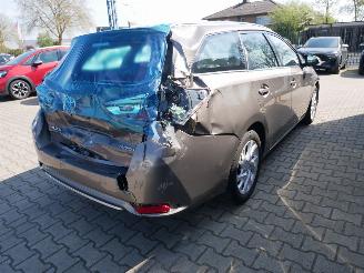 Toyota Auris Touring Sports COMFORT HYBRIDE picture 5