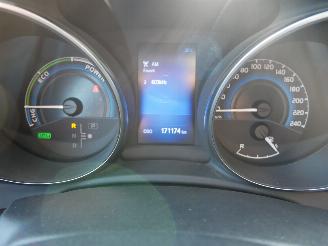 Toyota Auris Touring Sports COMFORT HYBRIDE picture 16