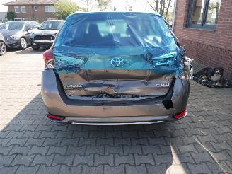 Toyota Auris Touring Sports COMFORT HYBRIDE picture 6