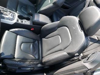 Audi A5 CABRIO S-LINE QUATTRO LEER XENON picture 12