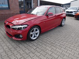 BMW 1-serie 118i M-SPORT SHADOW EDITION LED picture 2