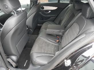 Mercedes C-klasse C 200 AMG 4MATIC ALCANTARA LED VIRTUAL COCKPIT picture 21