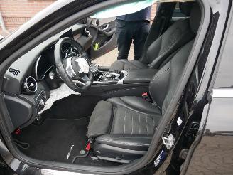 Mercedes C-klasse C 200 AMG 4MATIC ALCANTARA LED VIRTUAL COCKPIT picture 13