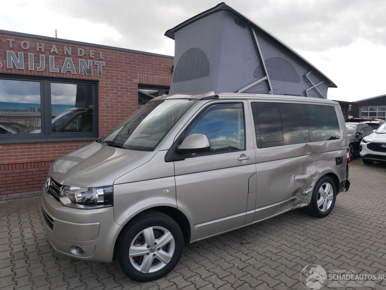 Volkswagen  TRANSPORTER T5 CALIFORNIA ELEC.DAK.NIEUWE DSG BAK BIJ 187000 km