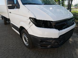 Volkswagen Crafter KFFER 130 KW L4370 mm.H 2150 mm. B 2100 mm. picture 5