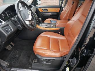 Land Rover Range Rover sport LEER BI-XENON SCHUIFDAK LEER AWD picture 14