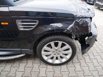 Land Rover Range Rover sport LEER BI-XENON SCHUIFDAK LEER AWD picture 13