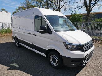 Volkswagen Crafter L2H2 4 MOTION MOTORSCHADE picture 2