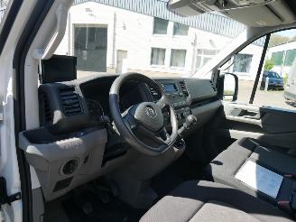 Volkswagen Crafter L2H2 4 MOTION MOTORSCHADE picture 8