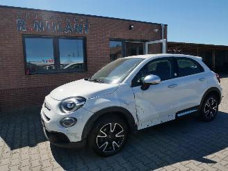Auto incidentate Fiat 500X  2019/8