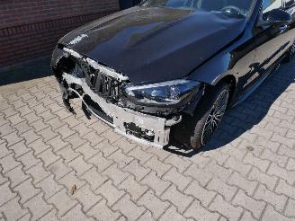 Mercedes C-klasse C 300 Te PLUG IN AMG PANORAMADAK DIGITAL LIGHT LEER BURMESTER picture 8