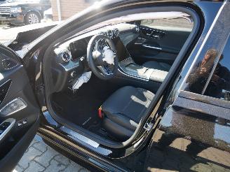 Mercedes C-klasse C 300 Te PLUG IN AMG PANORAMADAK DIGITAL LIGHT LEER BURMESTER picture 12