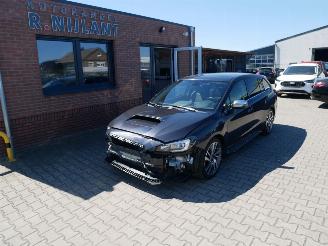 Schadeauto Subaru Levorg 4X4 SCHUFDAK LEER ACC 2018/2