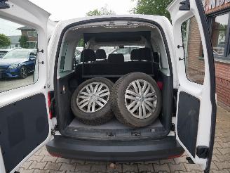 Volkswagen Caddy 4 MOTION 5 PERSOONS picture 12