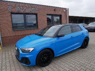 Auto incidentate Audi A1 30 TFSI S-LINE HALF LEER VIRTUAL COCKPIT LED 2021/6