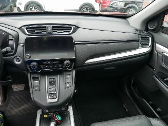 Honda Cr-v 2.0 i-MMD HYBRID 4WD Executive Panoramadak ACC HUD Leer picture 11