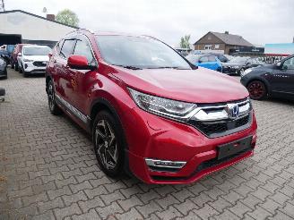 Honda Cr-v 2.0 i-MMD HYBRID 4WD Executive Panoramadak ACC HUD Leer picture 2