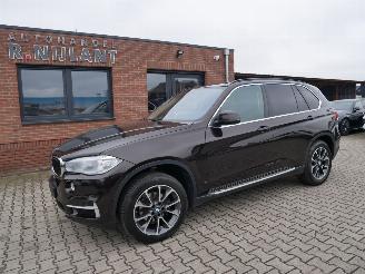 damaged passenger cars BMW X5 7-PERSOONS LEER XENON HEAD UP xDRIVE 2016/6
