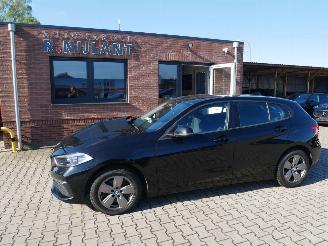 Voiture accidenté BMW 1-serie 116 D 2019/10