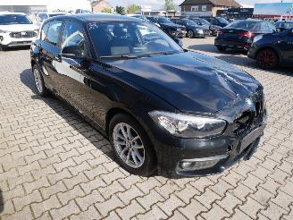 BMW 1-serie 116 D picture 4