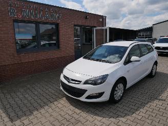 occasion passenger cars Opel Astra  2016/1