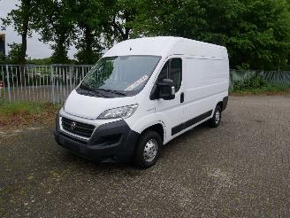 Schade bestelwagen Fiat Ducato L2H2 3e EN 4e VERSNELLINGKAPOT 2019/5
