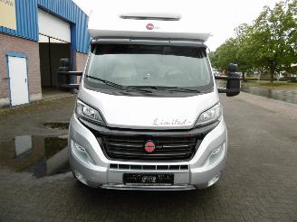Burstner  LYSEO LIMITED T 728 AUTOMAAT LEVELSYSTEEM. picture 2