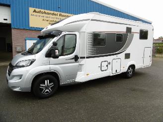  Burstner  LYSEO LIMITED T 728 AUTOMAAT LEVELSYSTEEM. 2019/5
