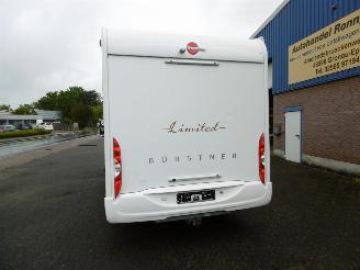 Burstner  LYSEO LIMITED T 728 AUTOMAAT LEVELSYSTEEM. picture 4