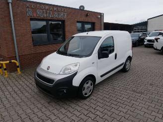 ojeté vozy dodávky Fiat Fiorino SX AIRCO NAVIGATIE 2017/4