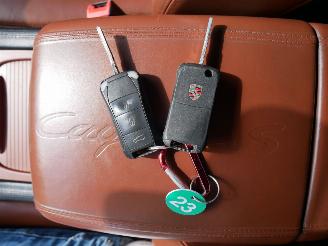 Porsche Cayenne S AWD LEER SCHUIFDAK BOSE picture 17