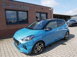 Schadeauto Hyundai I-10 PRIME 2021/11