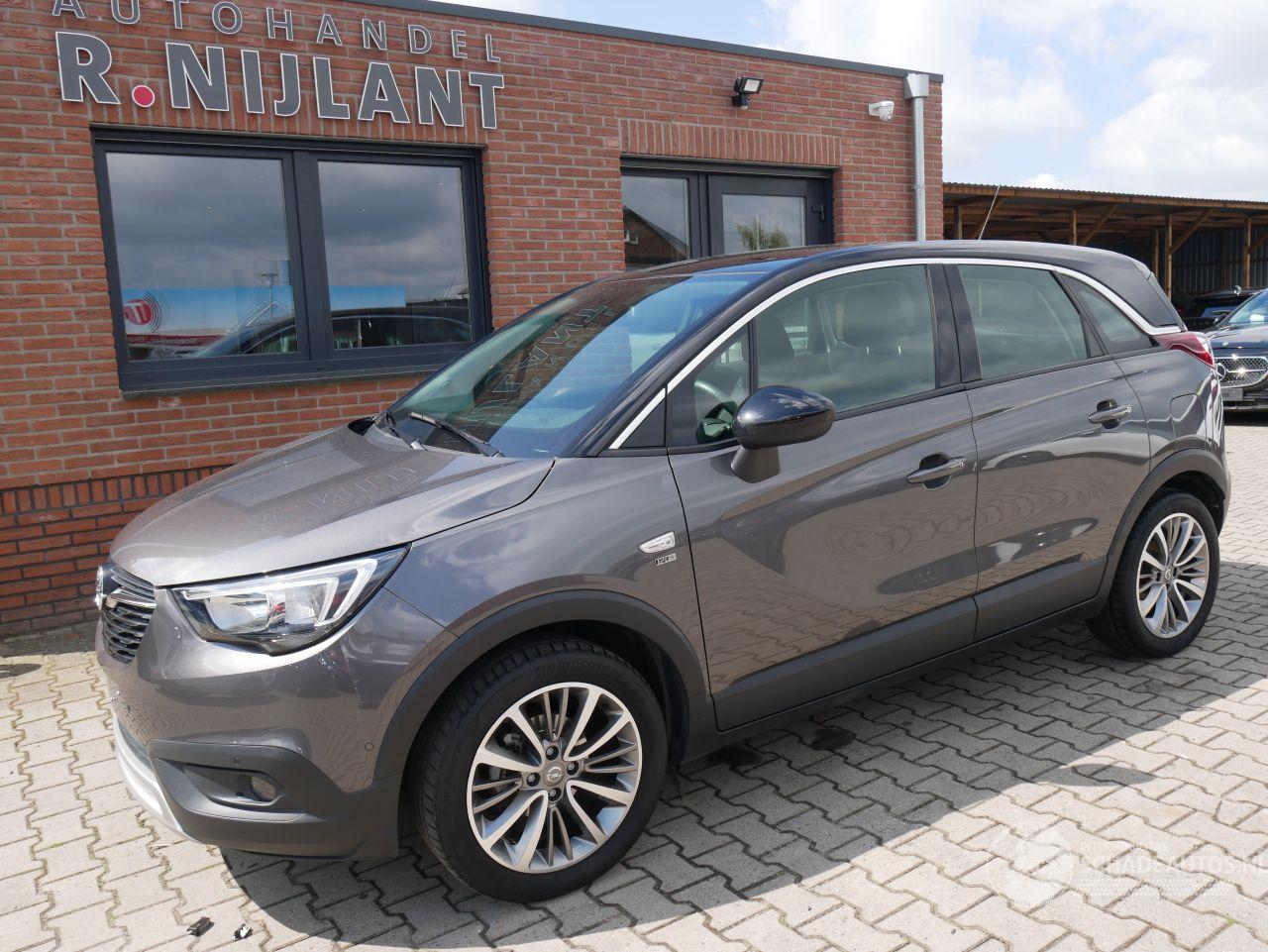 Opel Crossland 120 JAHRE