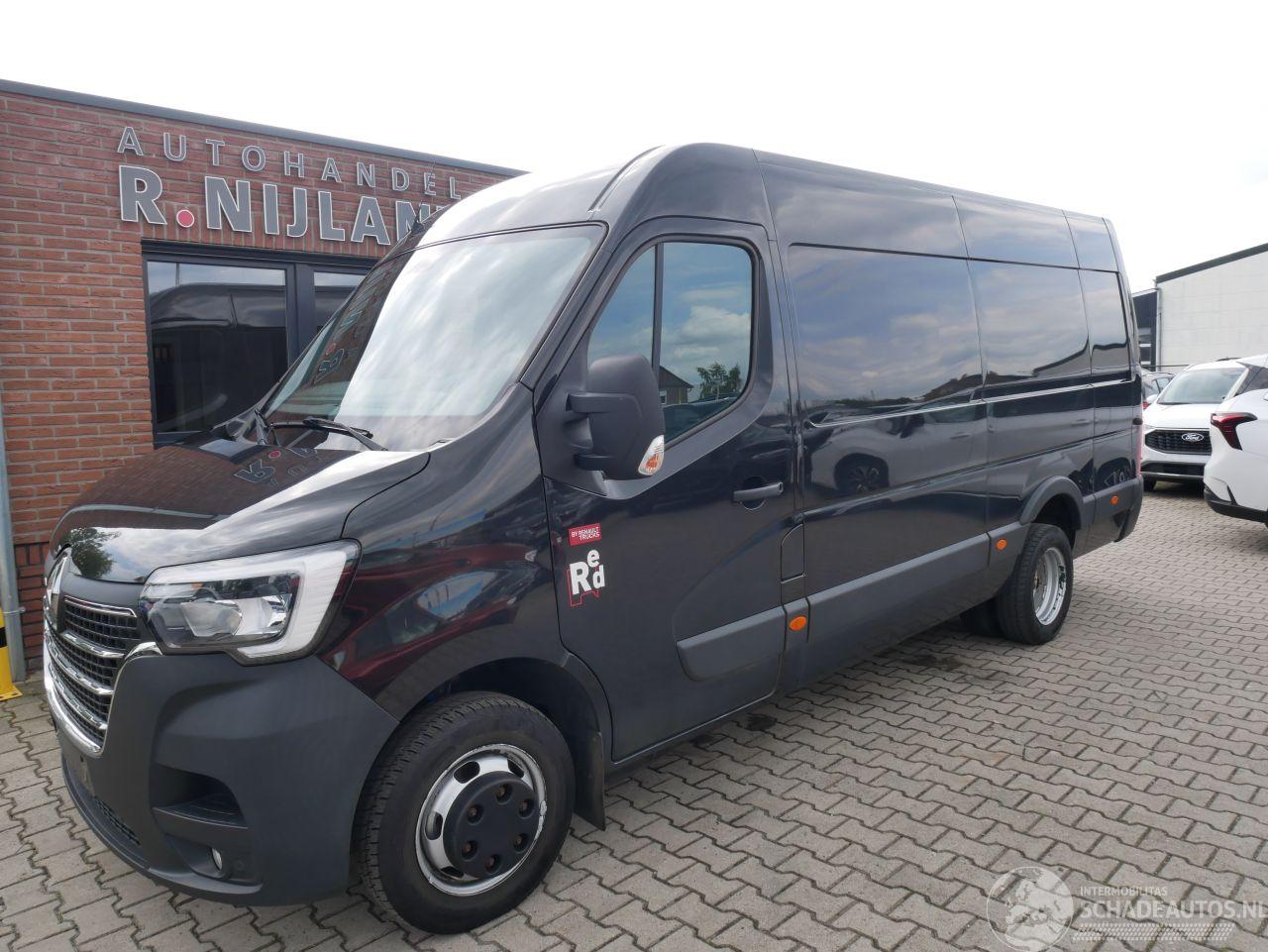 Renault Master L3H2 DUBBEL LUCHT