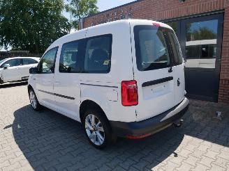 Volkswagen Caddy 4 MOTION 5 PERSOONS picture 4
