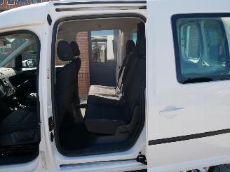 Volkswagen Caddy 4 MOTION 5 PERSOONS picture 14
