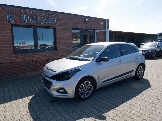 Damaged car Hyundai I-20 TWIST TECHNOPACK 2020/9
