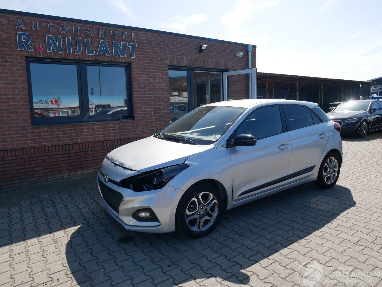 Hyundai I-20 TWIST TECHNOPACK