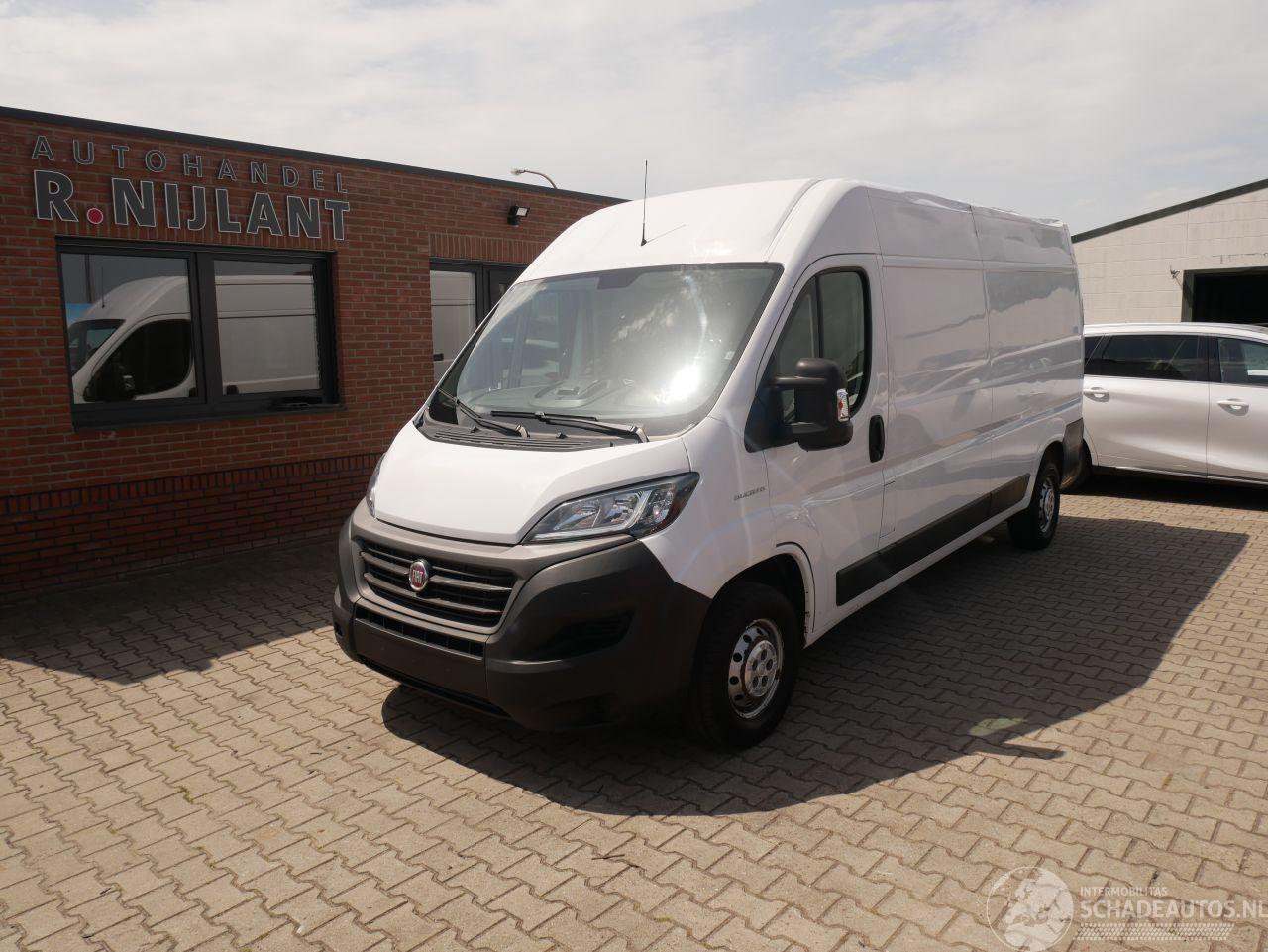 Fiat Ducato L4H2 2e versnelling kraakt!!!