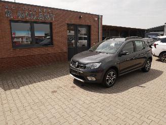  Dacia Sandero STEPWAY  RENAULT SANDERO 2021/3