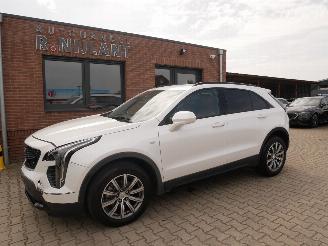Damaged car Cadillac XT4 AWD LEER LED 2020/1