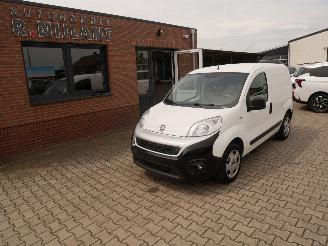 ojeté vozy dodávky Fiat Fiorino  2018/8
